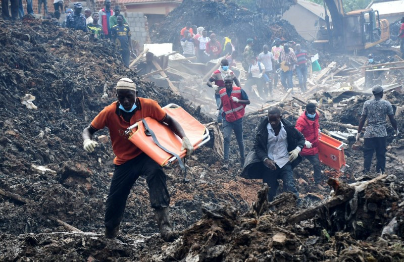 sightmagazine's tweet image. Landslide kills eight in Ugandan capital @SightMagazine #Uganda #Kampala #Kiteezi #Ugandanlandslide

sightmagazine.com.au/news/landslide…