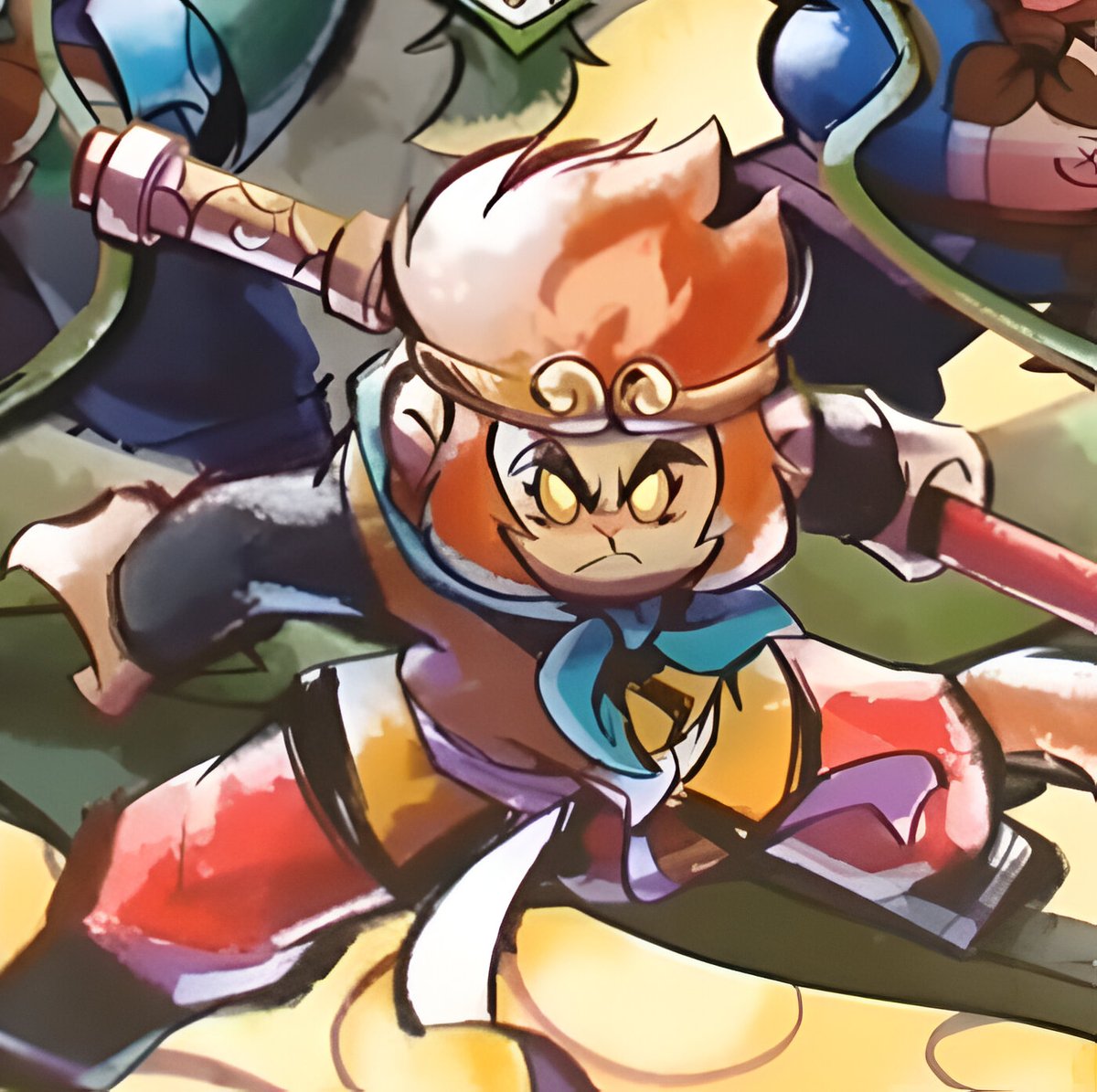 Wukong_LMk's tweet photo. #lmk #lmksunwukong #sunwukong https://t.co/mpPq8FxpGc