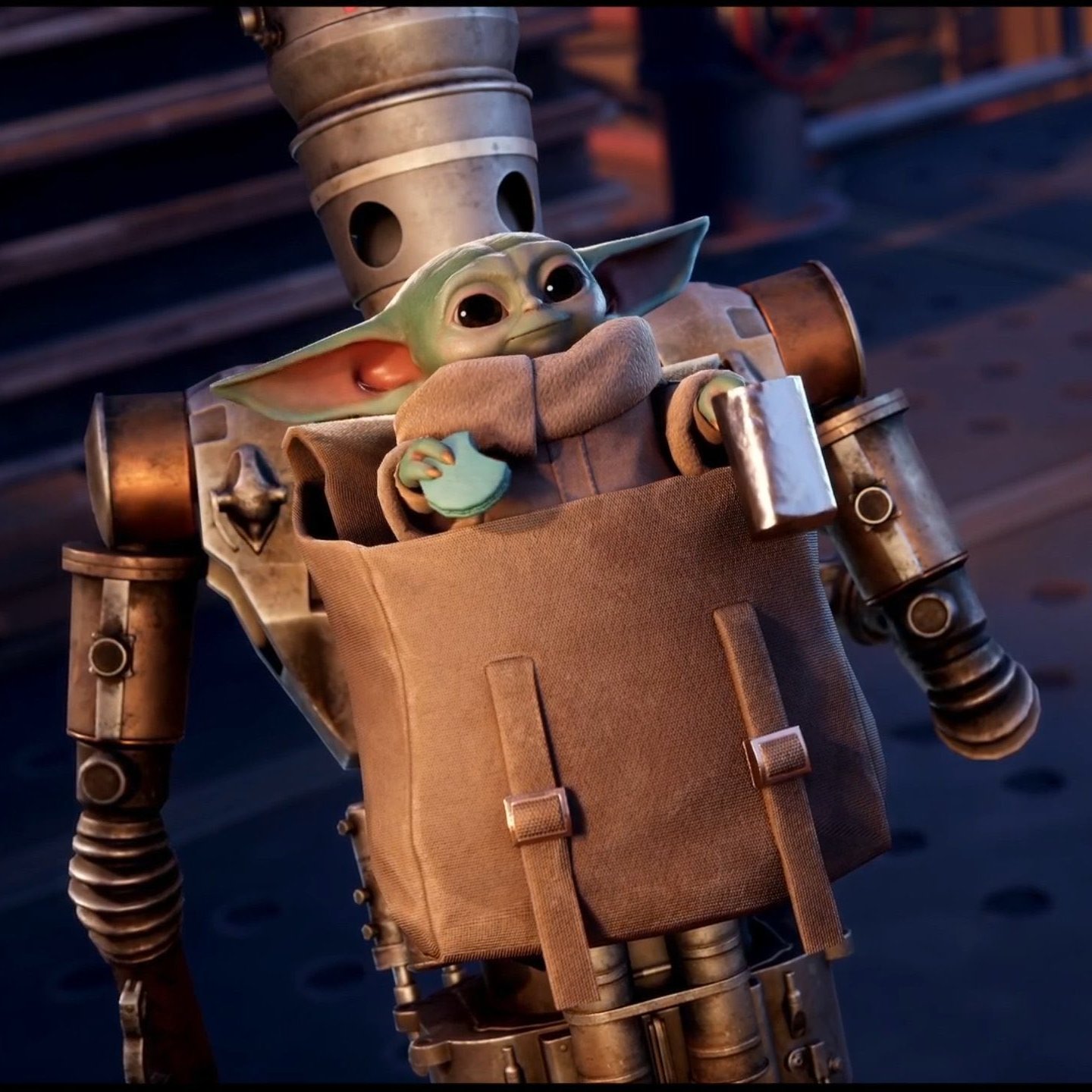 eXtas1s Noticias Rumores on X OFICIAL Manana llegan NUEVAS SKINS de Star Wars a Fortnite junto con una mochila de Grogu. https t 1UqYOEJyYW X