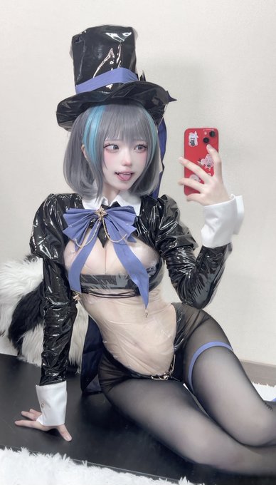 コスプレイヤーミャーのTwitter画像7