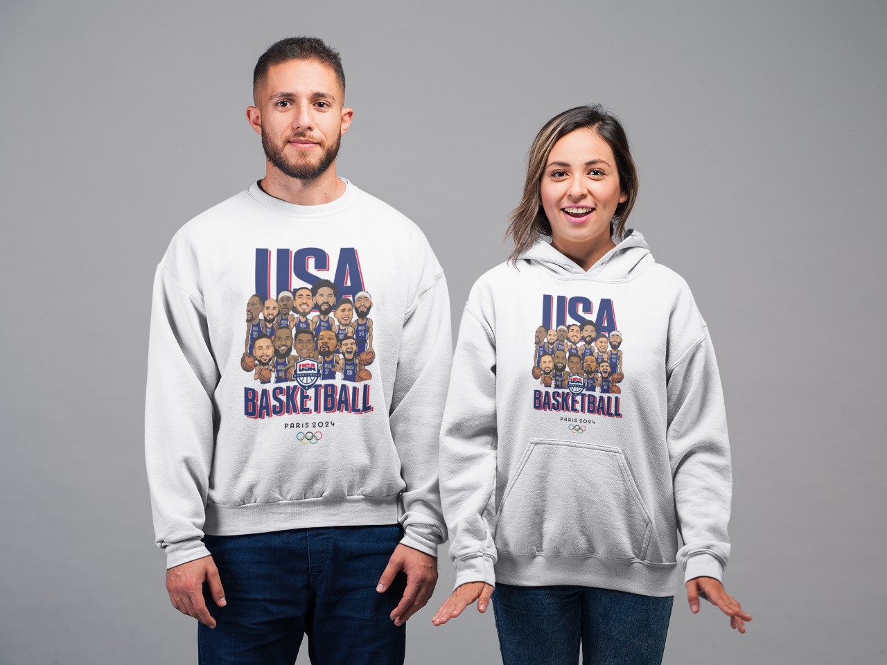 USA Basketball 2024 ドリームチーム　tシャツ Team USA Basketball 2024 Swingman Shirt