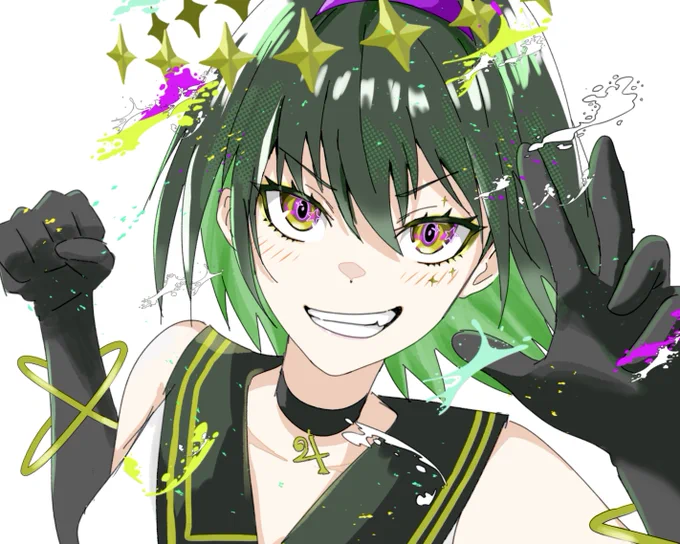 どーーーーーん! #takt_op #タクトオーパス