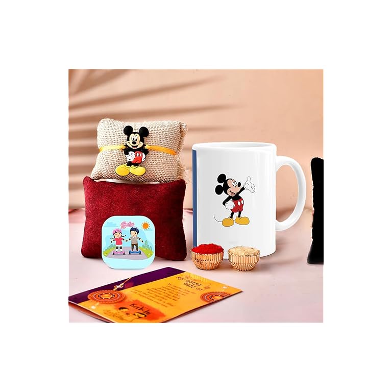 Sakina244's tweet image. designerplanet.in/product/craftv…
 Kids Rakhi with Mug Gift for Brother Kids Boy Sister Girls, Rakhi with Printed Mug, Rakshabandhan Rakhi Gift, Kids Rakhi with Fridge Magnet for Kids. Designerplanet 
#Designerplanet #kidsgiftideas #mugset
#kidsgiftsandtoys #kidsgift #rakhigifthampers