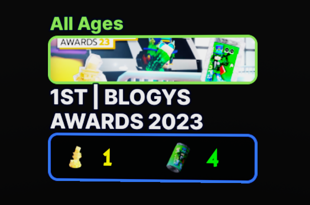 blogs_william's tweet photo. Blogys Awards 2024 
----------------------
Búsqueda de Blogy
En esta edición volveremos con el mini-evento la búsqueda de Blogy, que consiste en ir a varios juegos nominados o voluntarios para dicho mini-evento, pronto haremos convocatoria para estas. https://t.co/cemoTWPOrt