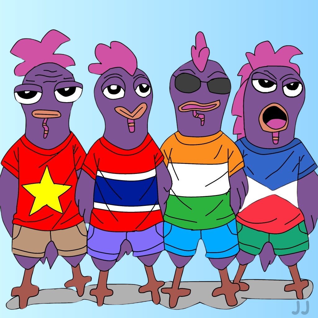chaputzy112's tweet photo. New friends from everywhere🌏, that’s the Monad way💜.
#5andCounting
#MoncockLife
@monad_xyz @moncock_xyz @monadthailand https://t.co/ynbvgpWFBu