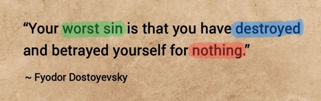 Fyodor Dostoevsky | Novelist & Philosopher ✍️ (@dostoevskyquot) on Twitter photo 