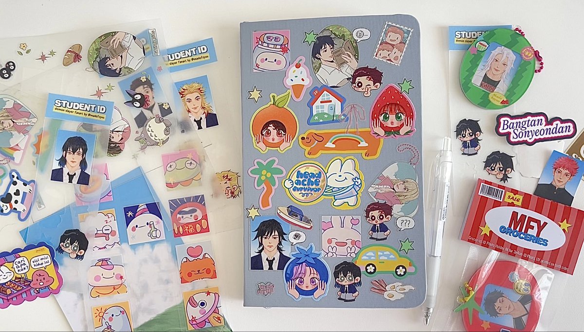 madefoyuu tweet media