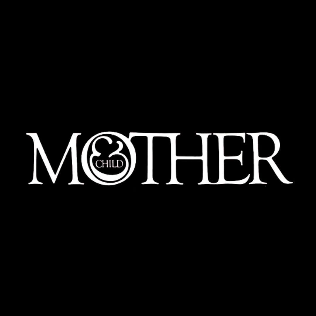 DesignReviewed's tweet image. One of my favourite logos. Herb Lubalin and Tom Carnase’s design for ‘Mother &amp;amp; Child’.  Discover more design history at designreviewed.com #herblubalin #logodesign