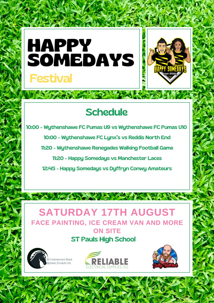 Happy Somedays tweet media