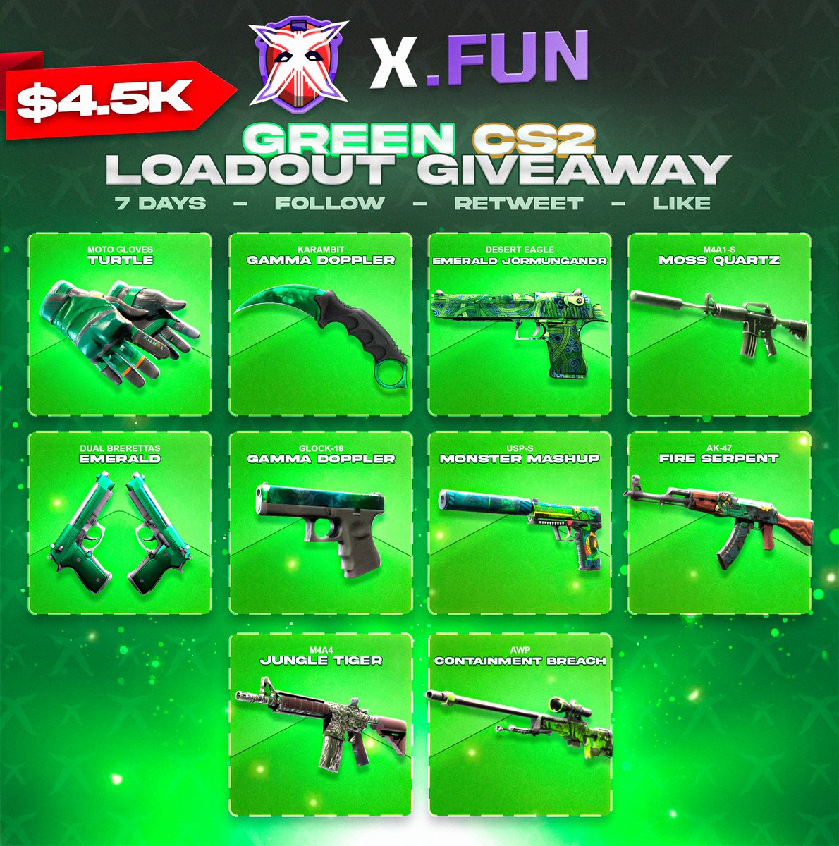 CSGOWin.com tweet media