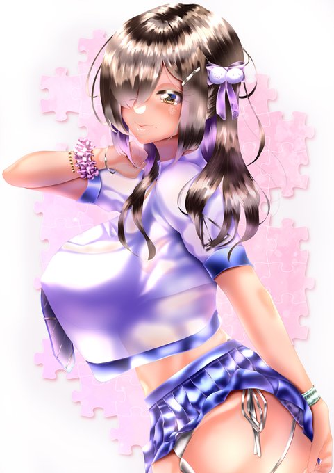 #三連休はフォロワーが増えるらしい 
最近描いたのはナガちゃんかな 