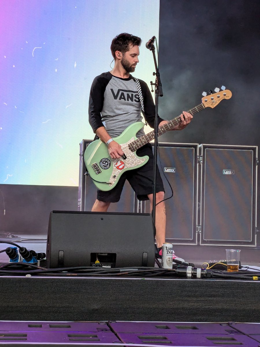 NasusBlyth's tweet image. Great to see a local band playing at @ThePieceHall last  night with  @OhnoitsAvon.  And supporting  the  amazing  @mcflymusic.  @StateOfError