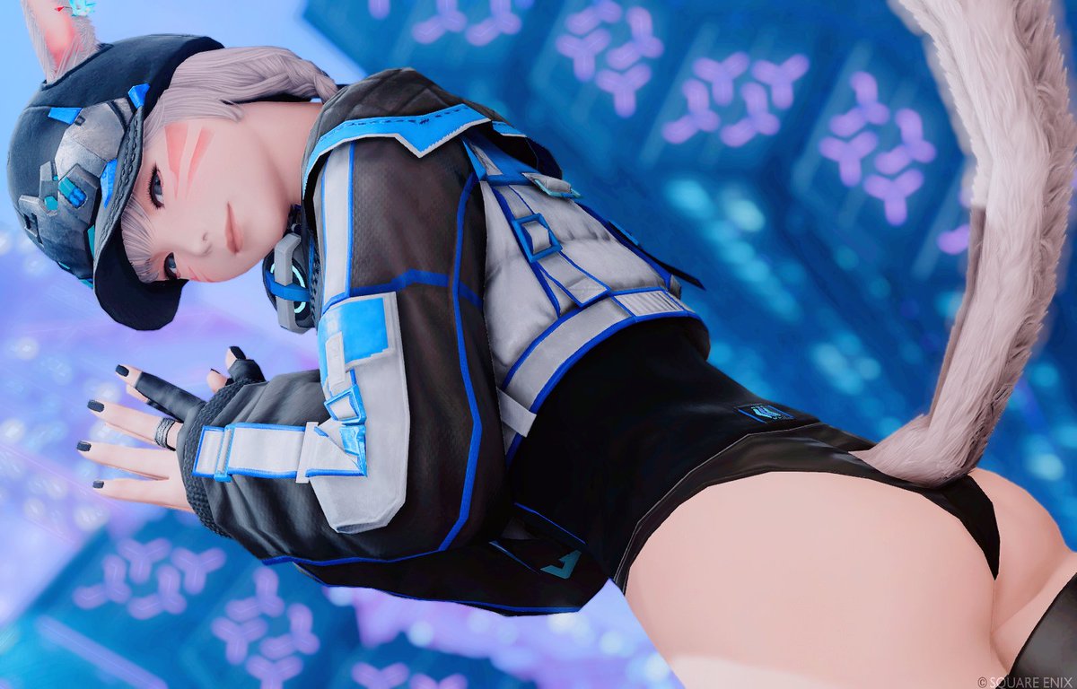 るねこ (@ff14_rnk0x0) on Twitter photo 