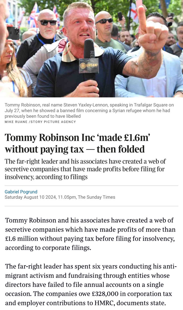 Dan Neidle tweet media