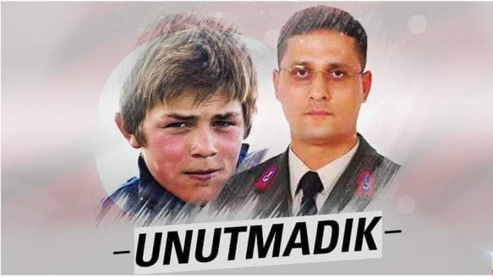 Eren Bülbül ve Ferhat Gedik, şehadetinin 7. yılı, iyi ki varsınız... #iyikivarsınFerhat #iyikivarsınEren