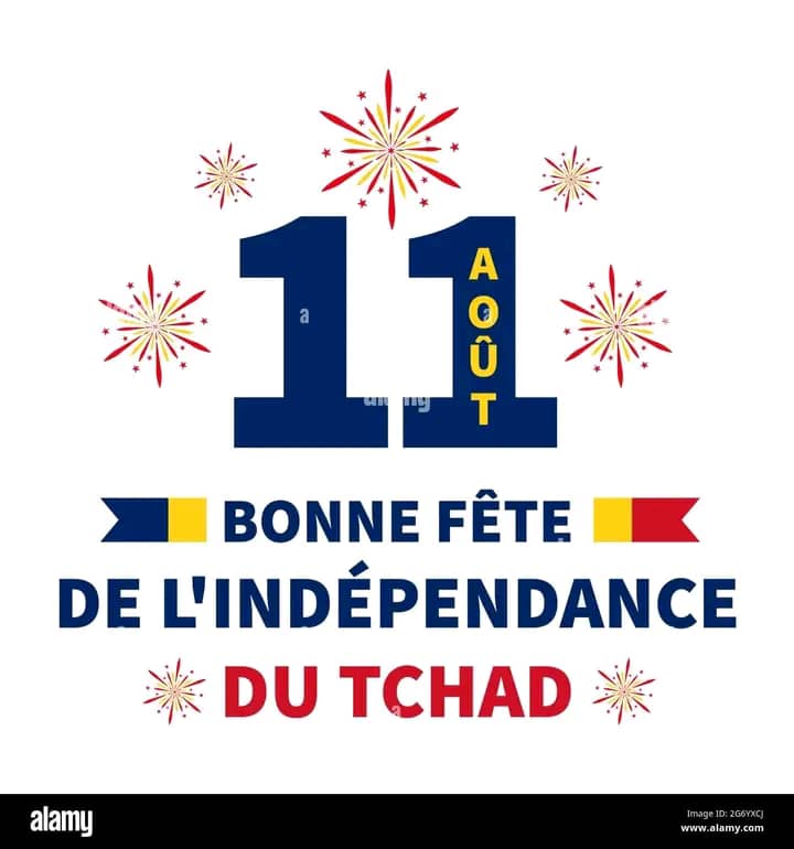 Bonne fête de l'indépendance à tous les tchadiens, en marche résolument vers une totale autonomie. <a href="/GmahamatIdi/">Rob Kapito</a> #Tchad #11Aout