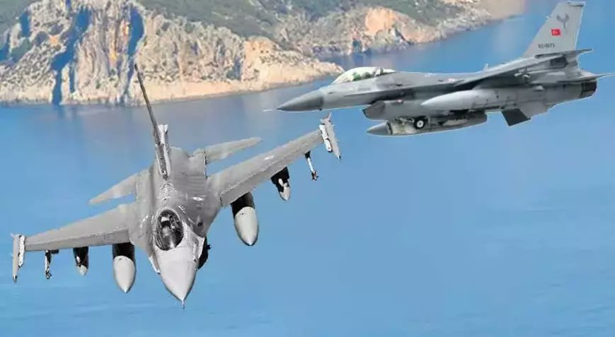 Türkiye Muğla Dalaman’da, Ege ve Doğu Akdeniz’de hava gücünü artıracak yeni bir ana jet üs komutanlığı kurdu.