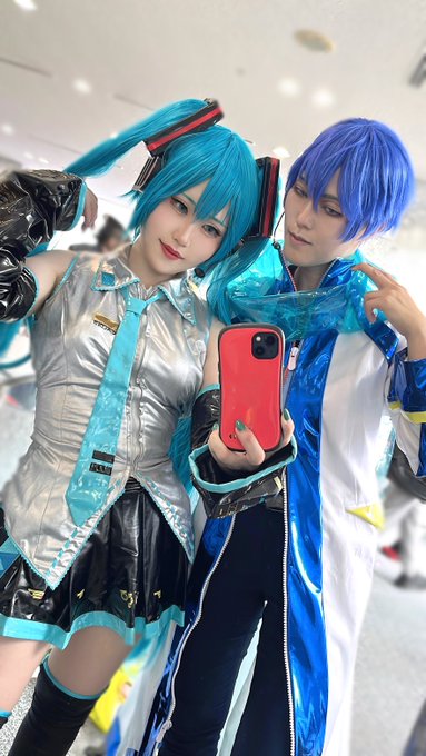 Twitterのコスプレ画像26