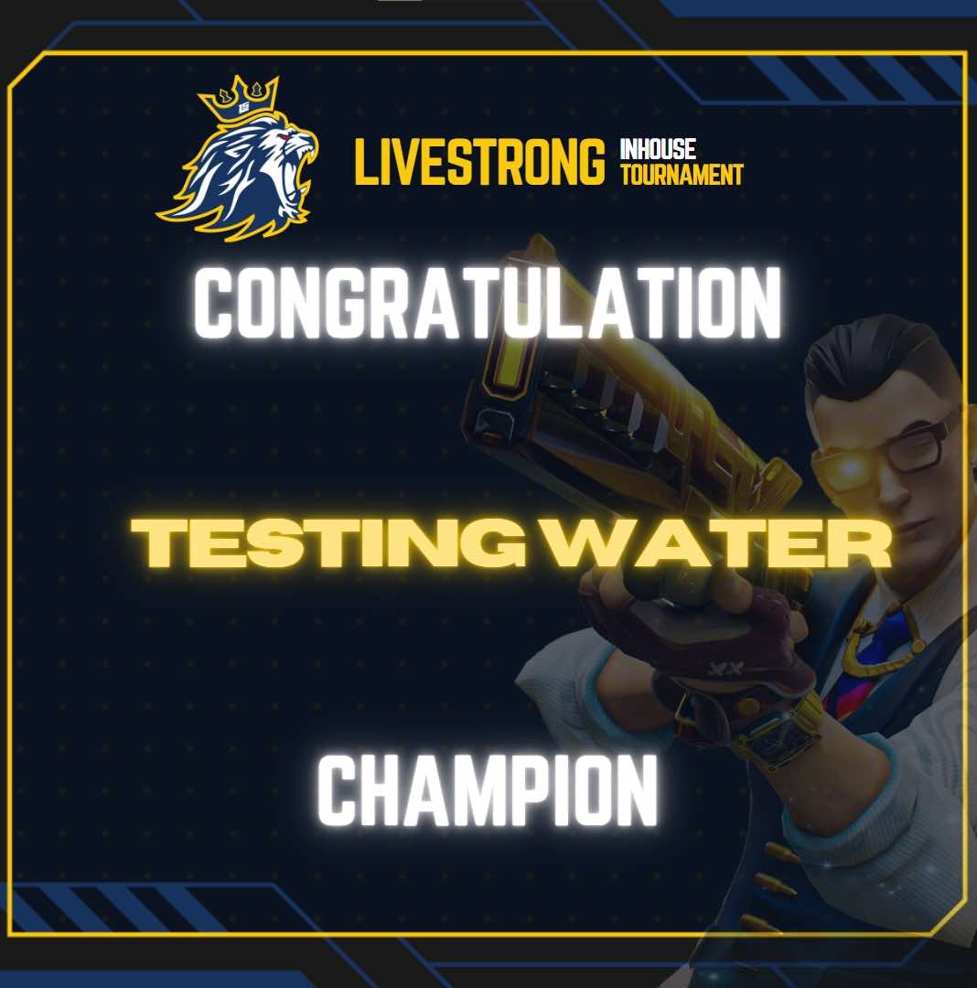 we are your livestrong in house tourna champs ahahahahahahahahahahahahahahahahahahaha

mga gunggong 
<a href="/406xrt/">trix</a> 
<a href="/AryuVLR/">Aryu</a> 
<a href="/eugeneSvlr/">eugeneS/LeMagicieN</a> 
<a href="/arquizavlrt/">rkz</a>