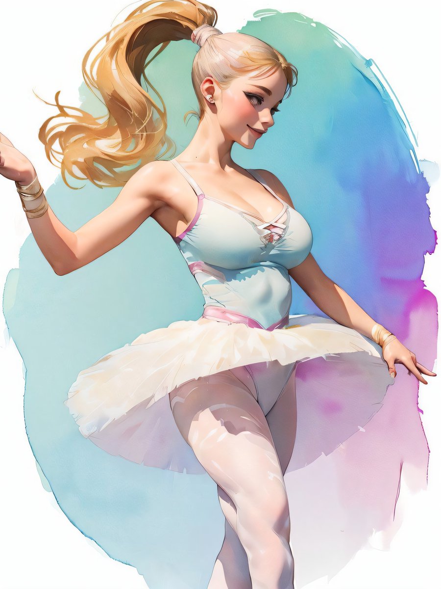 Kaitie_Stable's tweet photo. 🩰 #DancerAI Challenge by @k_ai_ros_
#AIChallenge #AiArt #AIartcommunity #AIGirl https://t.co/4xm0ro4w2K