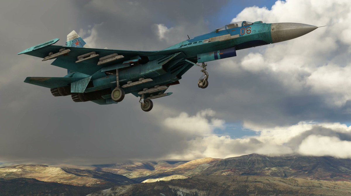 simflight's tweet photo. Just Flight - DC Designs SU-27 Flanker MSFS
https://t.co/EZVXe1UPJh
#flightsim #JustFlight #DCdesigns #MSFS2020 #SIMMARKET #SU27 #Flanker #Sukhoi #Military #JetFighter #MicrosoftFlightSimulator https://t.co/UVseBgxI9o
