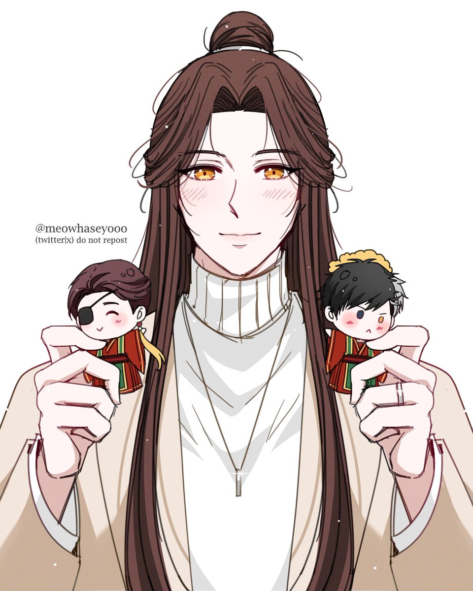 WINDBREAKER #ウィンブレFA #天官赐福 #TGCF Suosaku's number 1