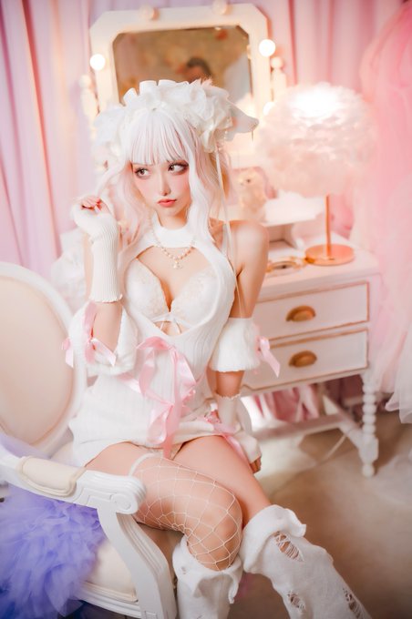 Twitterのコスプレ画像29