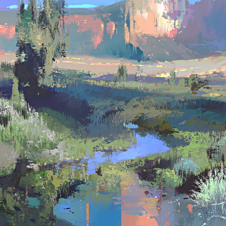 Nathan Fowkes Art tweet media