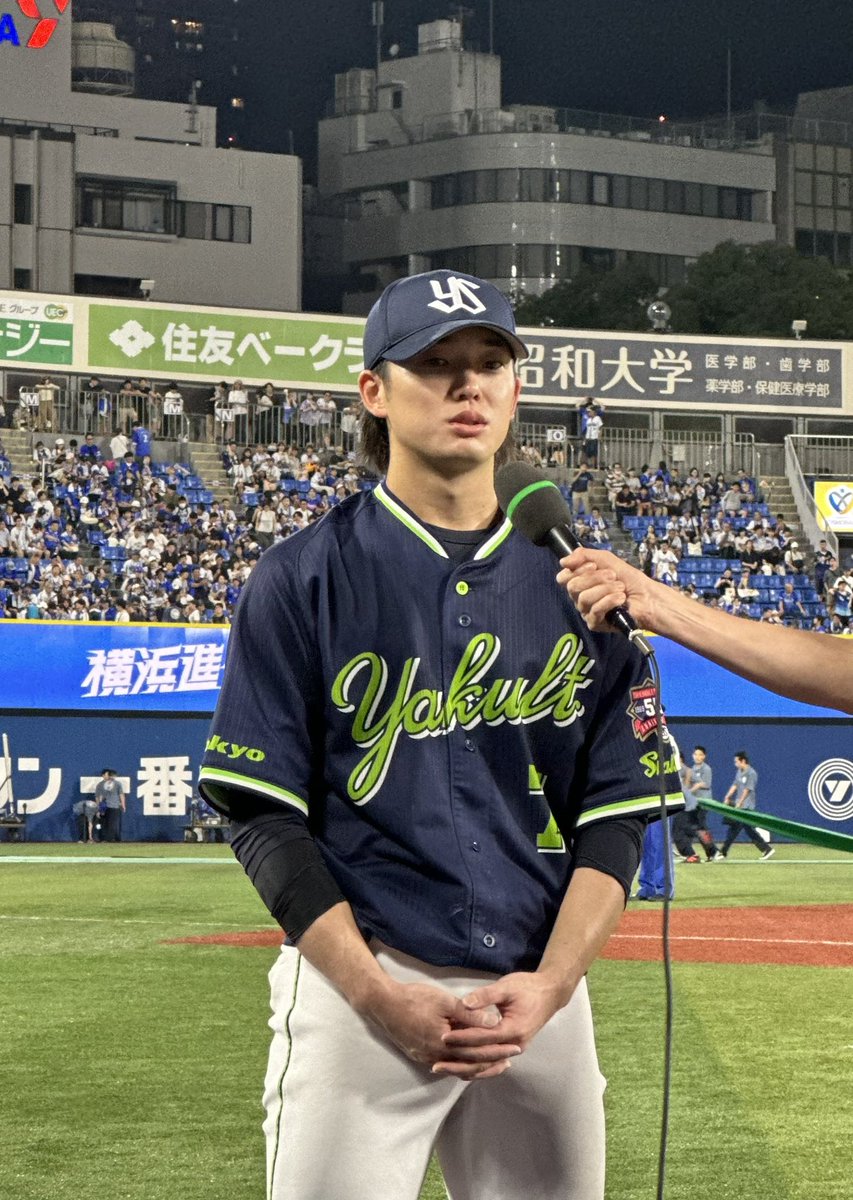すわほーーー🐧🐟🌊⛱️✨ 水を得た長岡選手攻守に大活躍！🐟🌊本日2HR