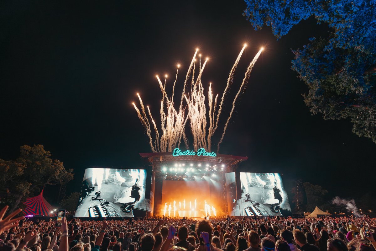 Electric Picnic tweet media