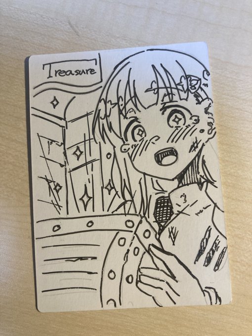 宝物もあります 