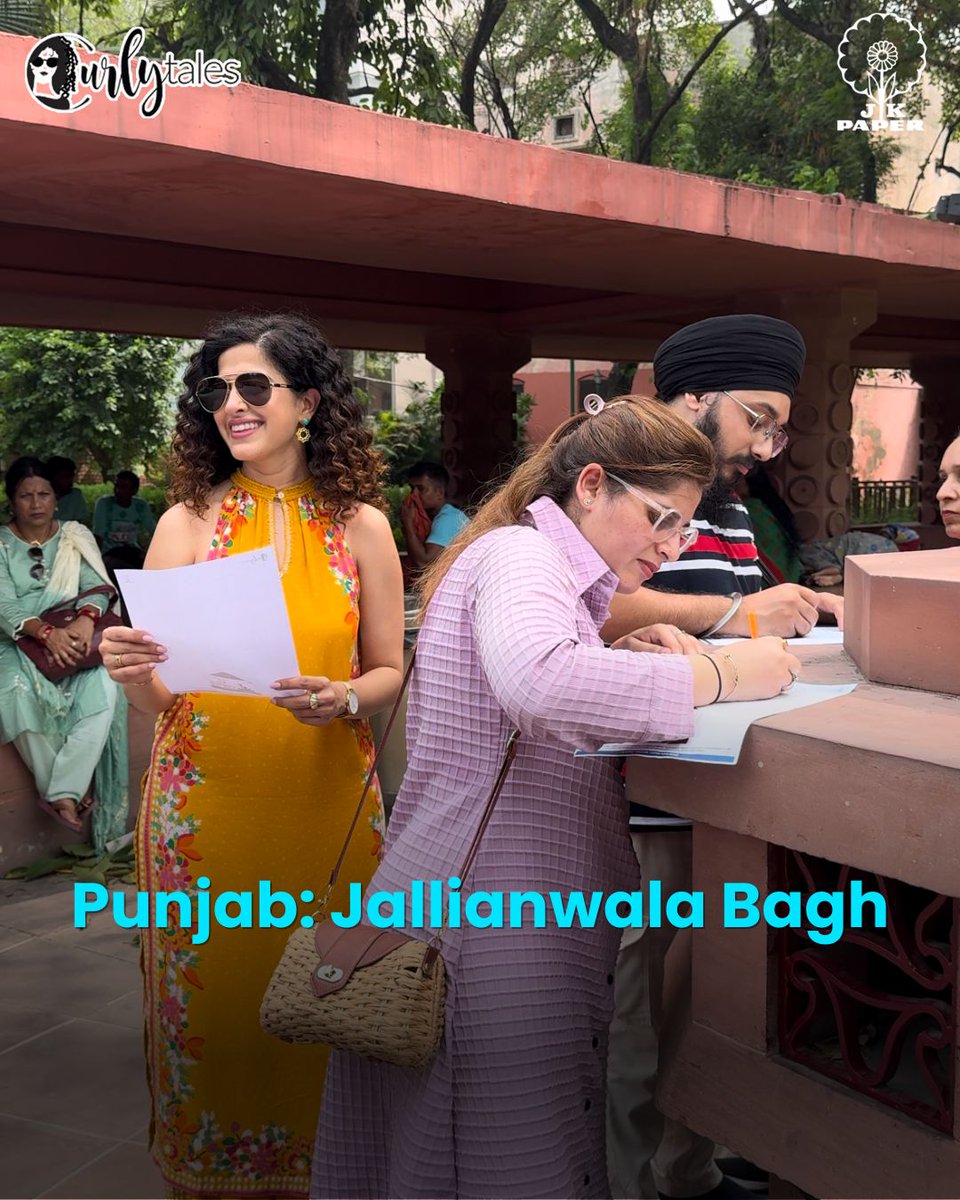 JKPaperIndia's tweet image. We are gathering letters from all around India for our courageous soldiers! We've been to five cities already, and we're coming to yours! 

Plot #1SP, 2nd Floor, Sector-27, Gurgaon, Haryana-122002 is where you can send your letters. 

#JKPaper #CurlyTales #SandeseAateHai