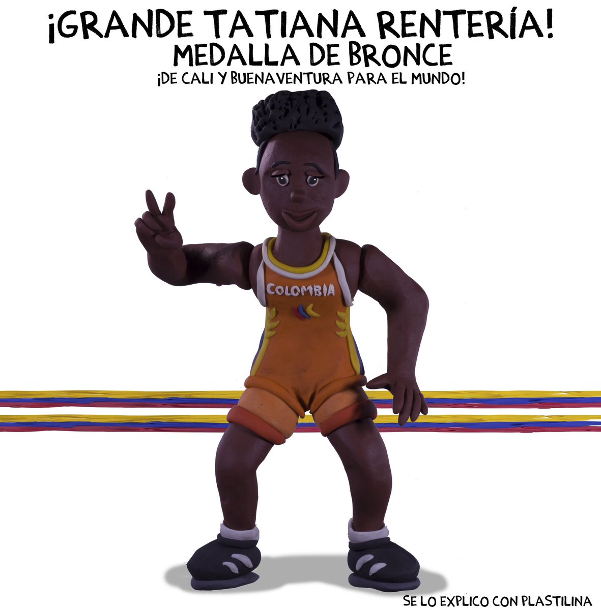 ¿Se lo explico con plastilina? tweet media
