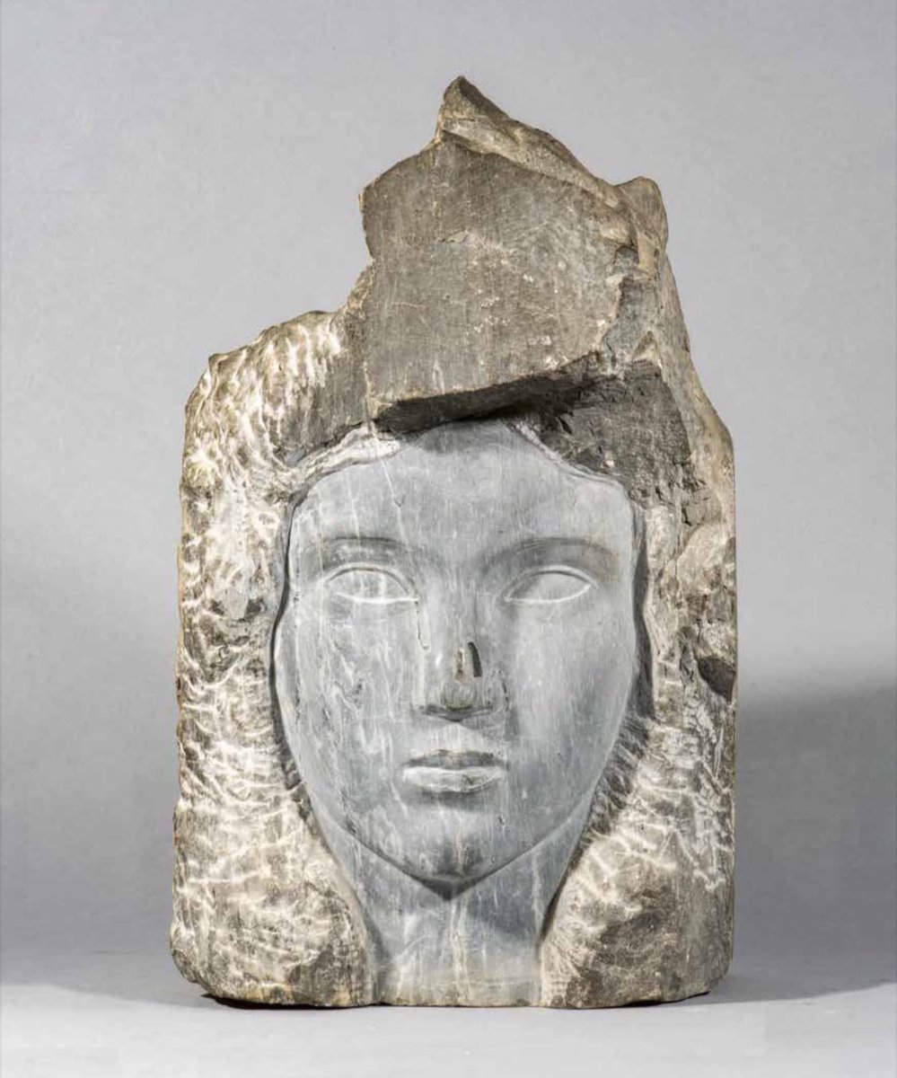 Jouez au Quizz sculpture !
Suivez-vous sur Instagram 

instagram.com/p/C-h4pi5ID7S/…

#sculpture #sculpture #sculptureaddict #sculpturecollection #sculpturecollector #nicolasbourriaud #galeriesnicolasbourriaud #expertcnes <a href="/expertsCNES/">Experts CNES</a> #artlovers #artcollectors