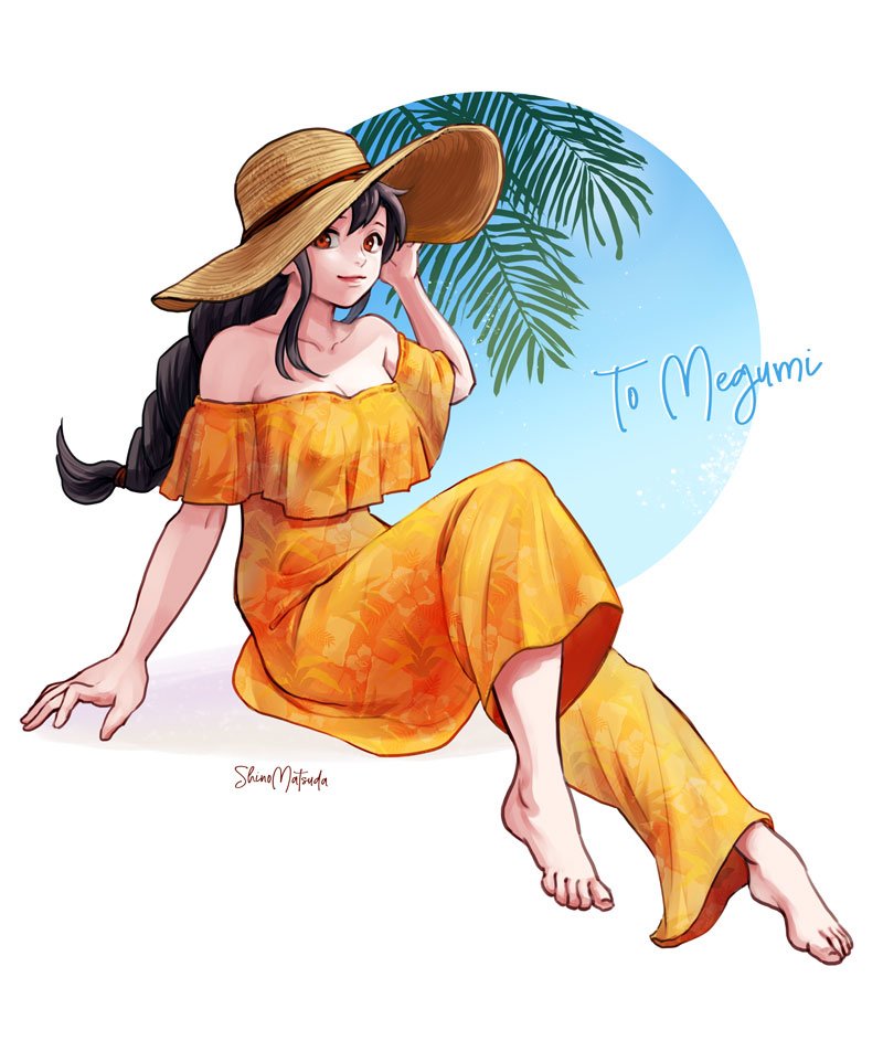 #三連休はフォロワーが増える
#絵柄が好きっていう人にフォローされたい 
#夏の創作クラスタフォロー祭

漫画や絵描いてます✒️ 