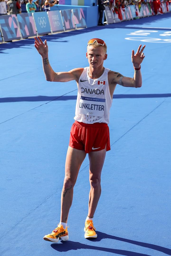 The Olympics- where the extraordinary feels extra ordinary. 

I’m grateful to be a piece of the magic, looking forward to leaving a mark at the next one. 🫶🏼🇨🇦