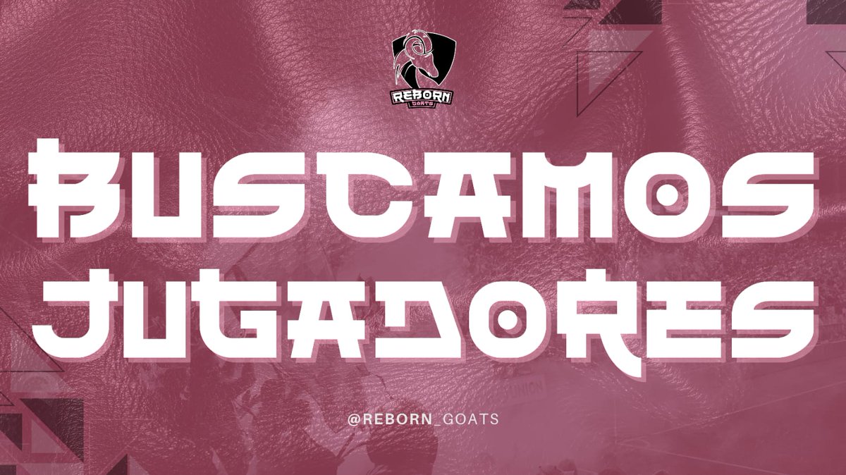 🎤 #EAFC25 | MERCADO 🐐

Buscamos jugadores para la próxima temporada, arrancamos Ya

Requisitos:
• Compromiso
• Experiencia en la posición
• Disponibilidad de D a J (21:55 a 00:00)

🔁/♥️ Se agradece!
interesados MD al privado o a uno de los Capitanes.