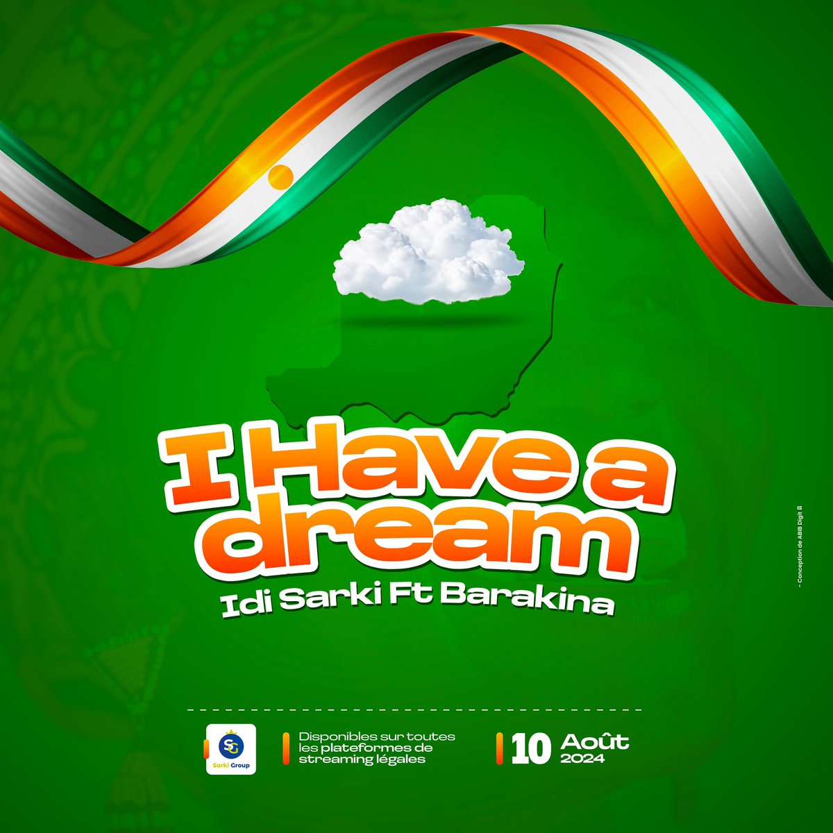Nouveau projet avec Idi Sarki en ligne 
Ici youtu.be/RwwWFXLQiWM?si…