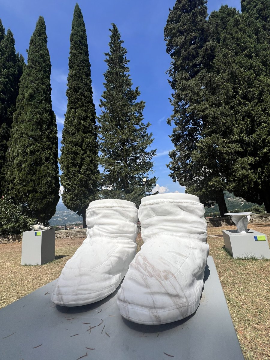 ronaldopatrizio's tweet image. Marble ancient and modern. Duomo di #Barga