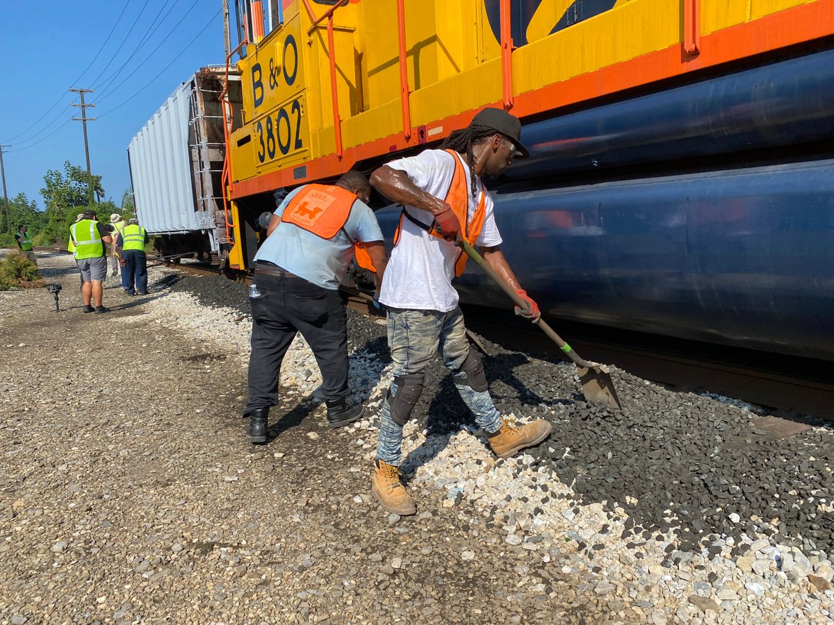 Restore Baltimore is looking for members for Cohort 6!  
 
Don’t miss out on a career development program that delivers intensive skill-building, education &amp; support.
 
Learn more at borail.info/RestoreBmore
 
#RestoreBaltimore #CareerDevelopment #WorkforceDevelopment #CCBC