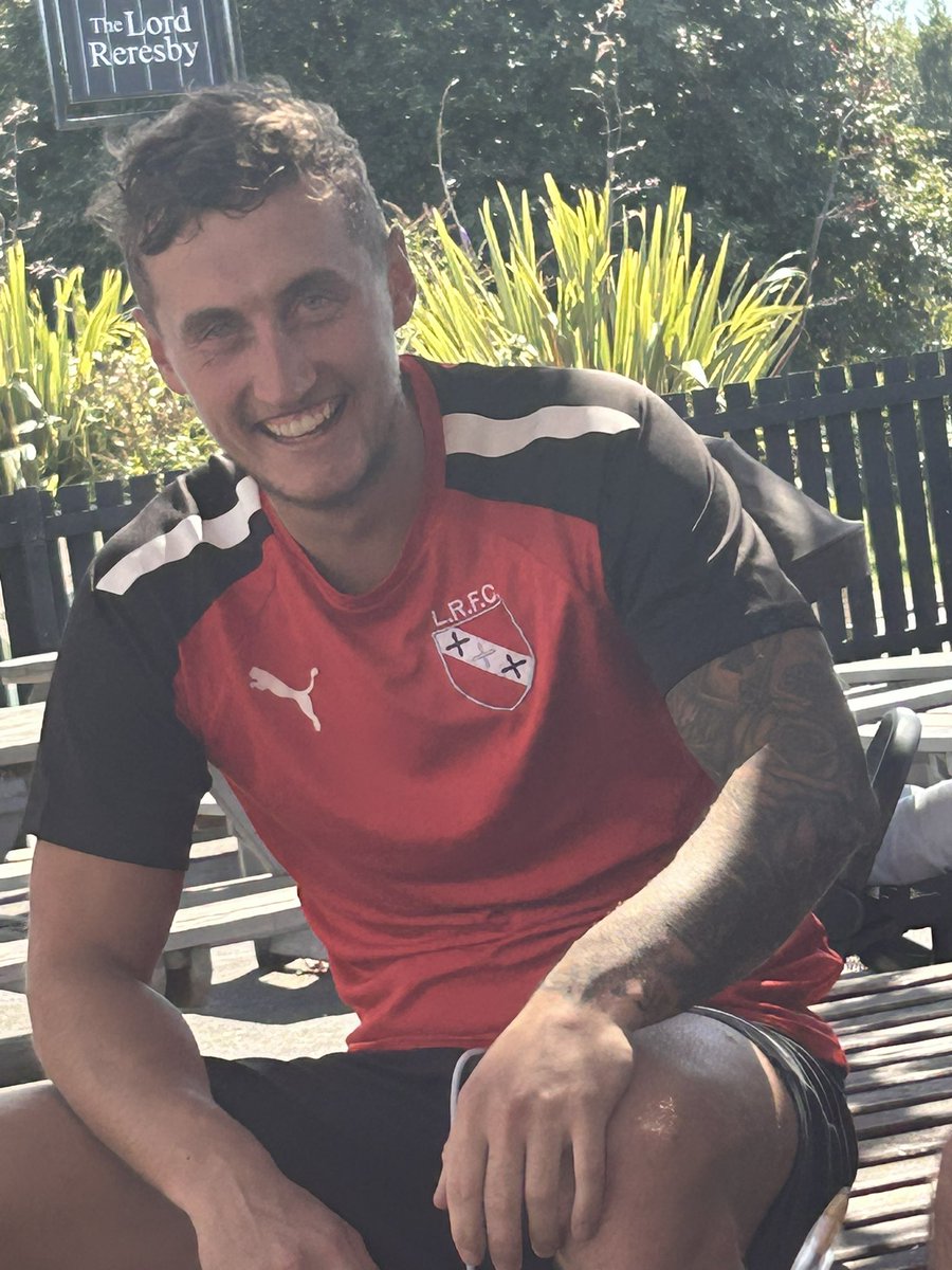 Lord Reresby FC tweet media