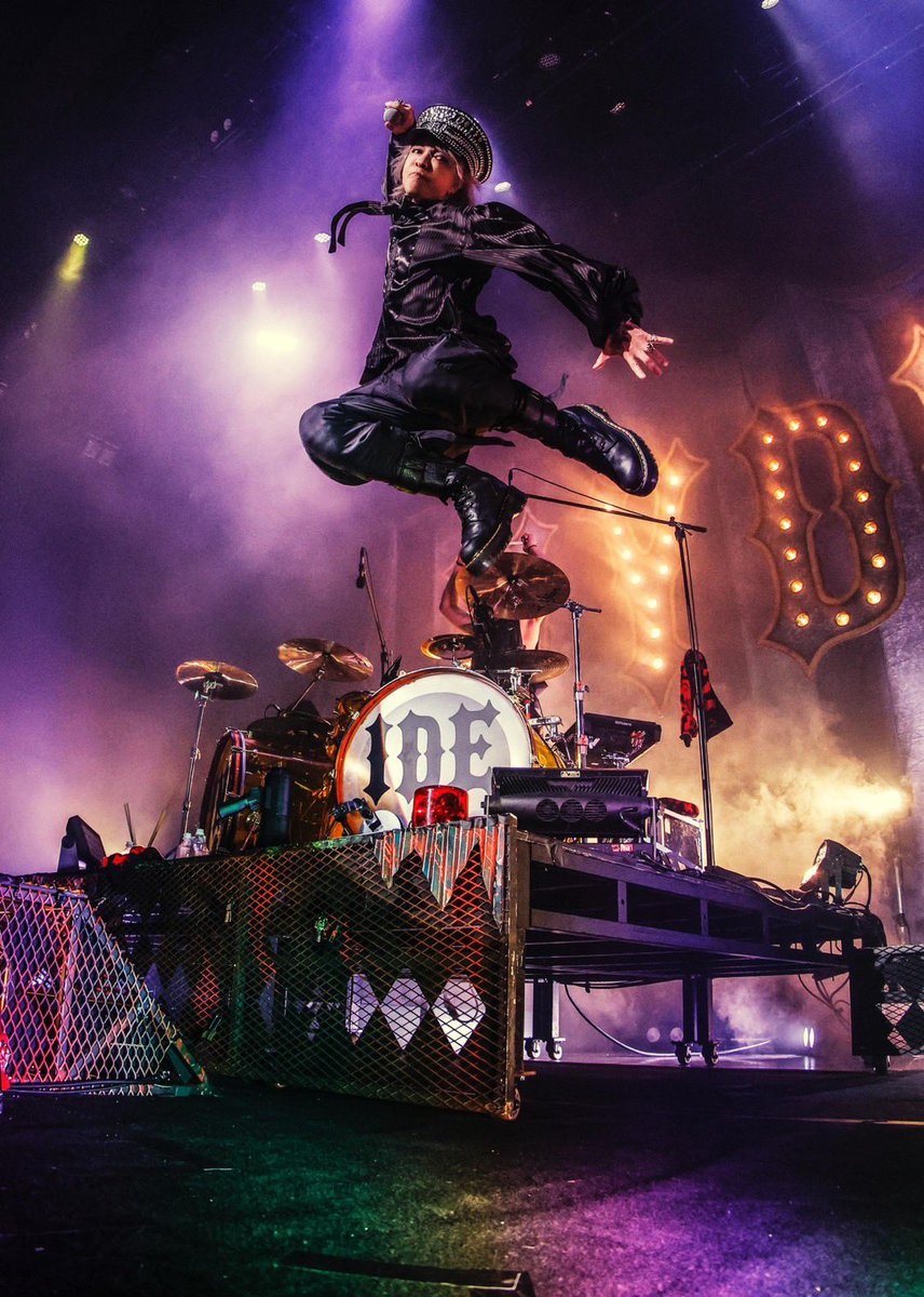 HydeOfficial_'s tweet photo. ありがとう仙台！次はサマソニ♪

#HYDE
#HYDEINSIDELIVE2024
#SendaiPIT2日目
#Zeppツアー完全Soldout
#次のライヴは福岡
#次のフェスはサマソニ https://t.co/DtmDqmfBRH