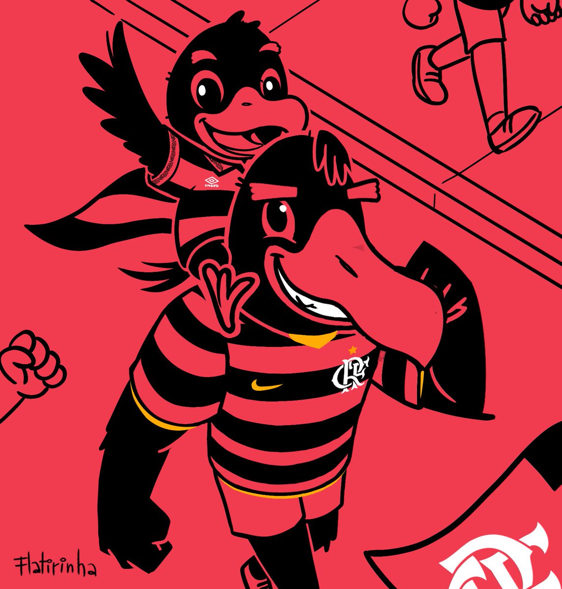 FlaTirinha's tweet image. Feliz Dia dos Pais! ❤️🖤