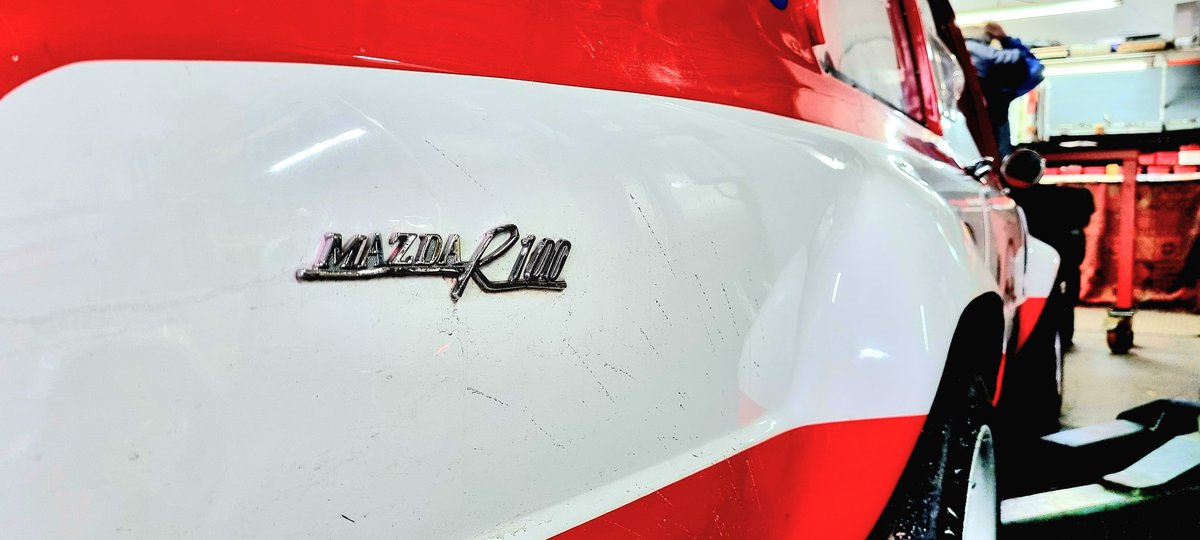 For as long as this car/driver competes, I'll always be there to document it 🫡

#Mazda #mazda100 #classiccars #racing #rotary <a href="/HoosierTire/">Hoosier Racing Tire</a> <a href="/MazdaRacing/">Mazda Motorsports</a>
