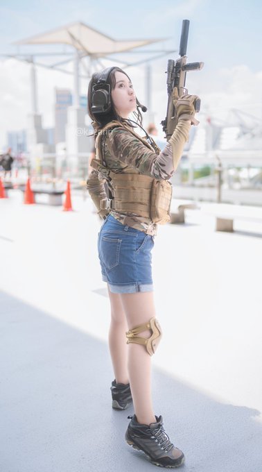 Twitterのコスプレ画像24