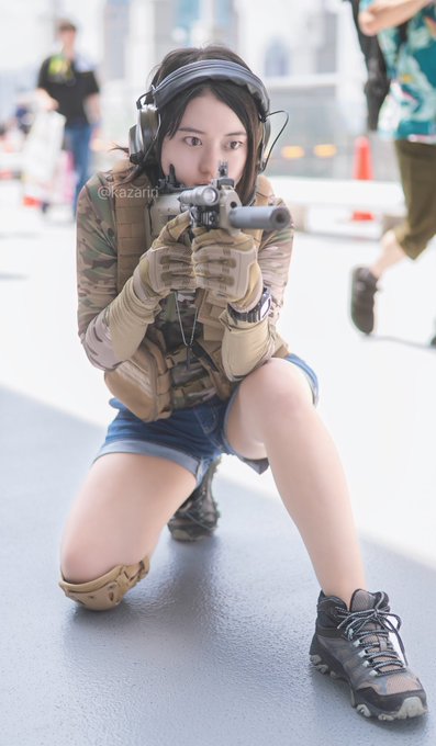 Twitterのコスプレ画像23