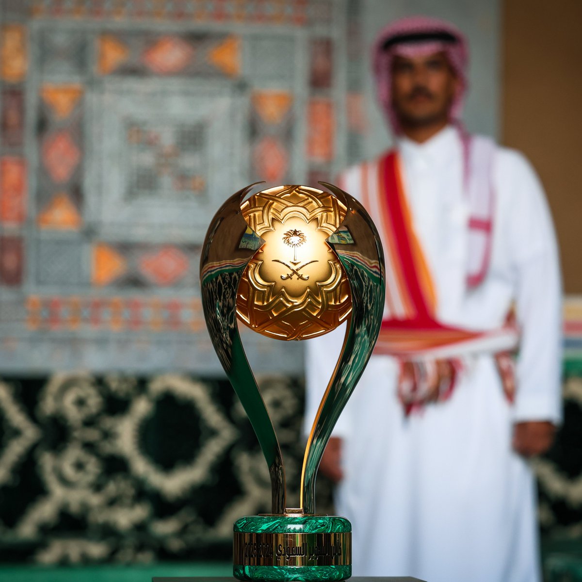 SaudiSuperCup's tweet photo. https://t.co/DPQp1yIucj