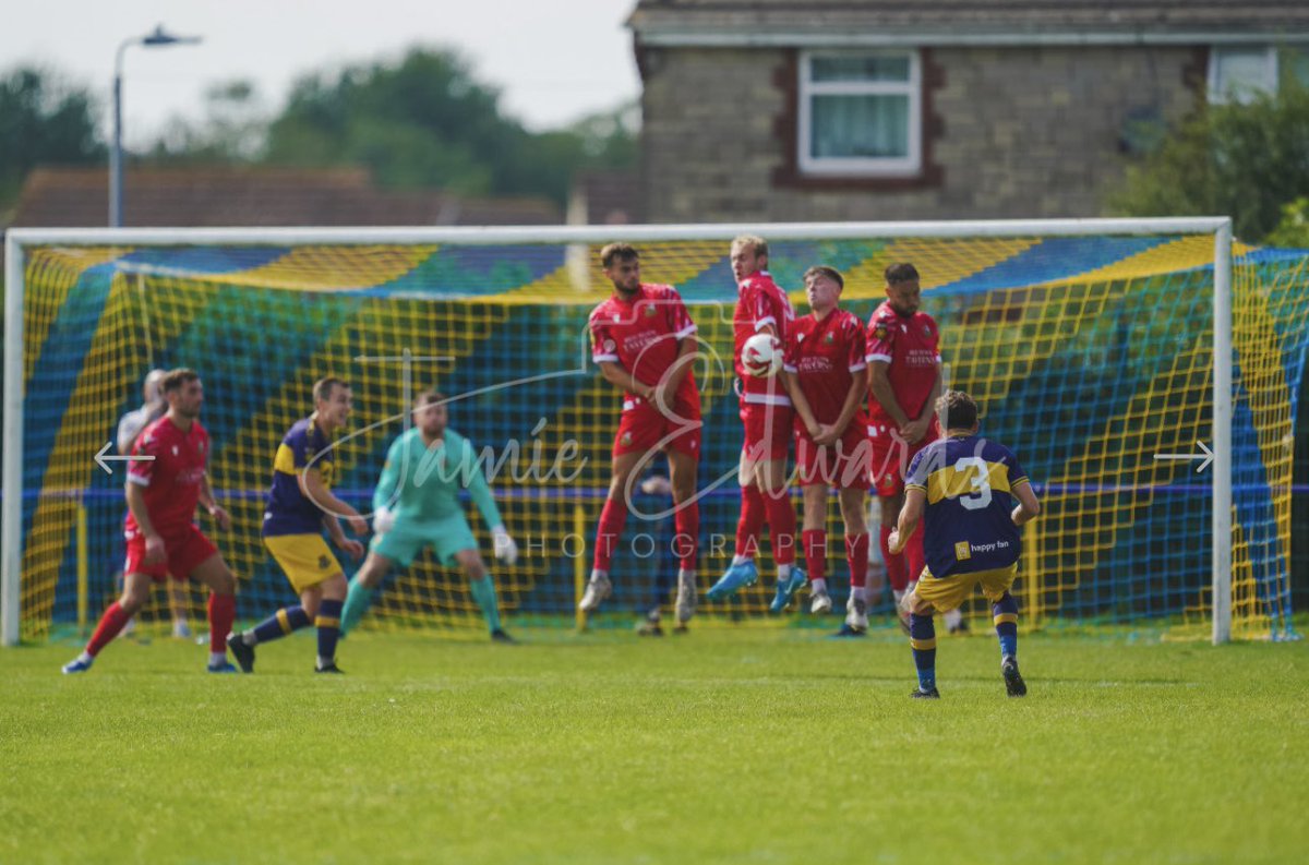 Back in the mix 💙💛 

Credit - <a href="/JamiePhotos_/">Jamie Edwards Photography</a>