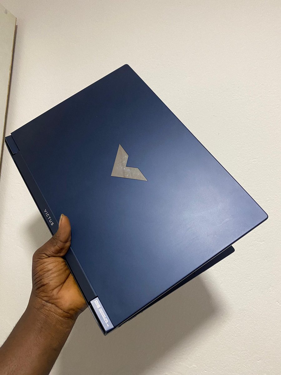 seyramxvi's tweet photo. HP VICTUS 
INTEL CORE I5 || 13TH GENERATION
512 GIG SSD 
16 GIG RAM 
NVIDIA RTX 3050 
6 GIG DEDICATED GDDR6
Ghc 12,500.00

Dm or call 0502424036
Repost, like and Share🫶🏽 https://t.co/hipNZWpzUm