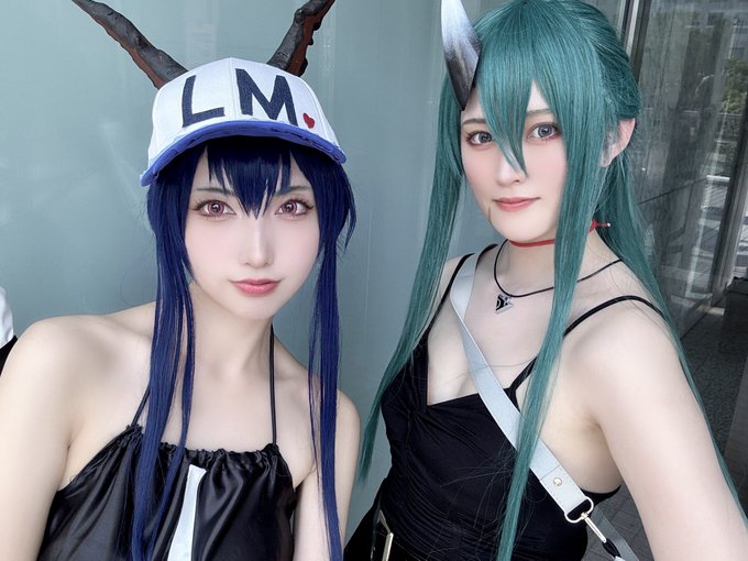 コスプレイヤー梅津のTwitter画像13